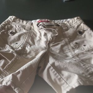 Union bay brown shorts